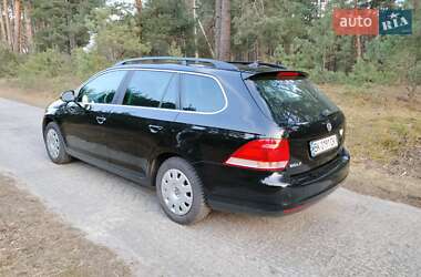 Универсал Volkswagen Golf 2007 в 