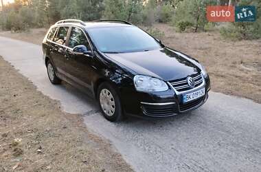 Универсал Volkswagen Golf 2007 в 