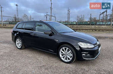 Універсал Volkswagen Golf 2016 в Бердичеві