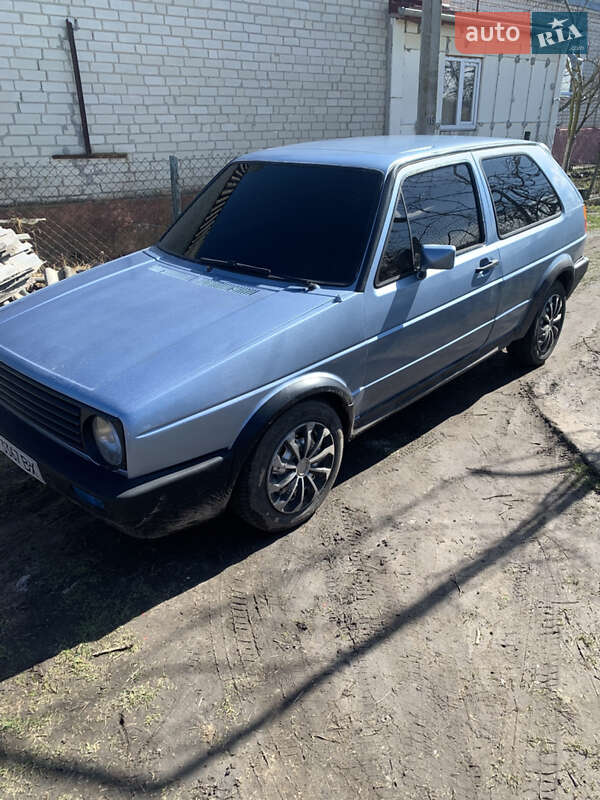 Volkswagen Golf 1987