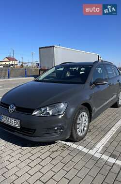 Універсал Volkswagen Golf 2016 в 
