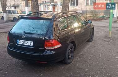 Универсал Volkswagen Golf 2009 в 