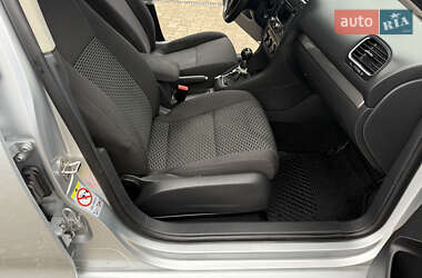 Универсал Volkswagen Golf 2012 в 