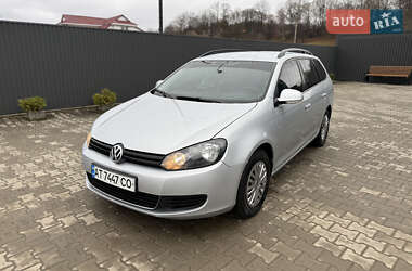 Универсал Volkswagen Golf 2012 в 