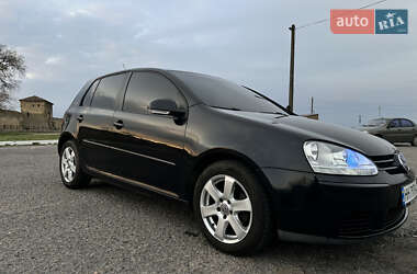 Хетчбек Volkswagen Golf 2006 в Білгороді-Дністровському