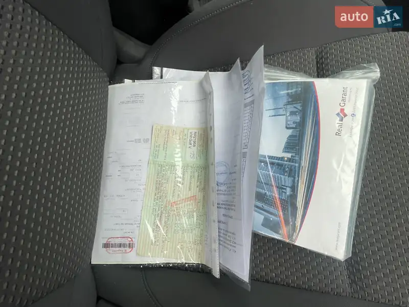 Універсал Volkswagen Golf 2009 в Луцьку документ