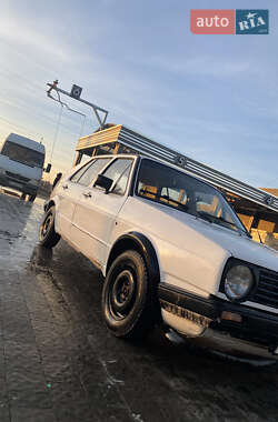 Хэтчбек Volkswagen Golf 1986 в Львове