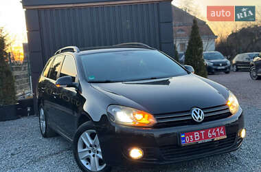 Универсал Volkswagen Golf 2010 в Дрогобыче