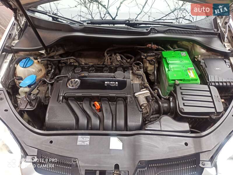 Хэтчбек Volkswagen Golf 2005 в Черновцах фото 11 Хэтчбек Volkswagen Golf 2005 в Черновцах