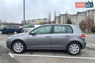 Хетчбек Volkswagen Golf 2009 в Івано-Франківську