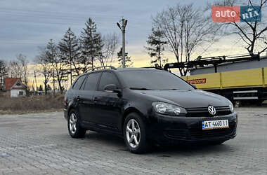 Универсал Volkswagen Golf 2011 в Заболотове