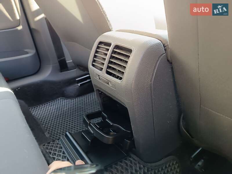 Хэтчбек Volkswagen Golf 2007 в Лубнах