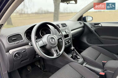 Хетчбек Volkswagen Golf 2010 в Львові