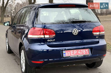 Хетчбек Volkswagen Golf 2010 в Львові