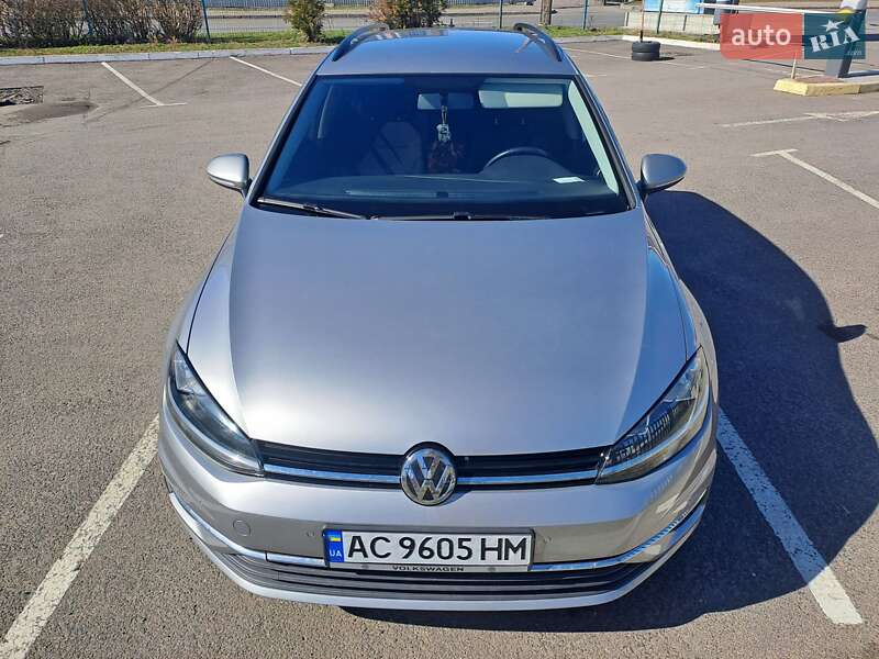 Volkswagen Golf 2018