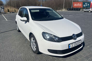 Хетчбек Volkswagen Golf 2011 в Чернівцях