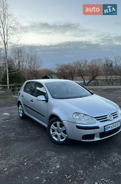 Хетчбек Volkswagen Golf 2004 в Конотопі