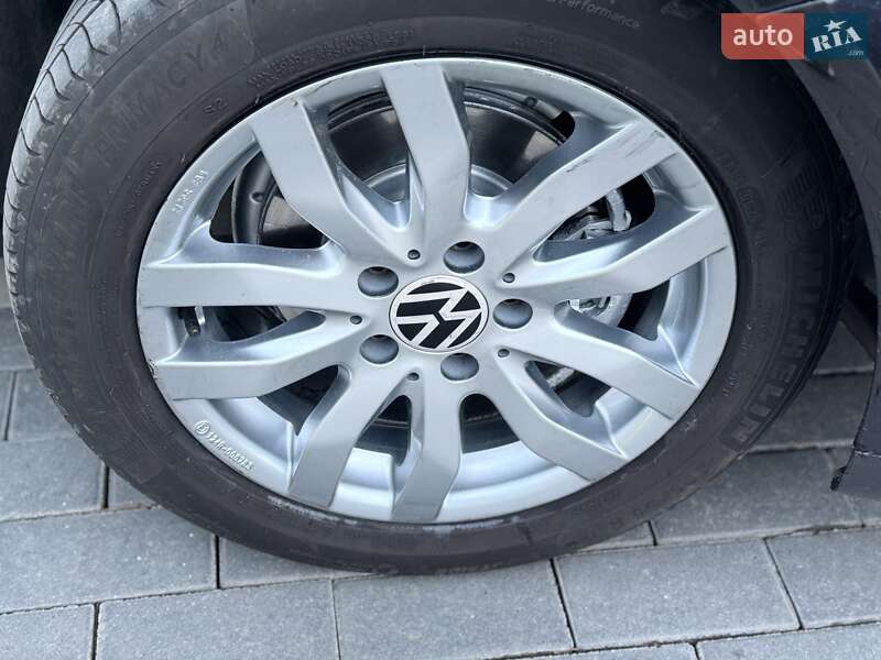 Универсал Volkswagen Golf 2007 в Шепетовке