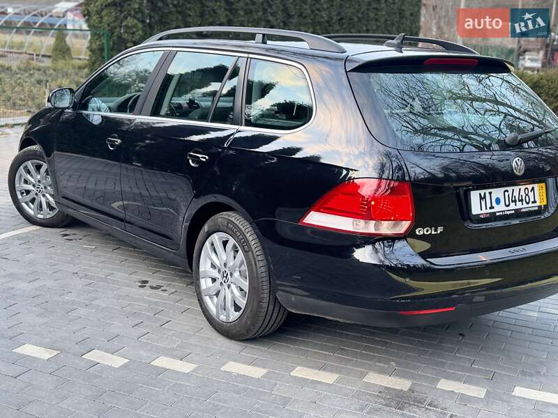 Универсал Volkswagen Golf 2007 в Шепетовке