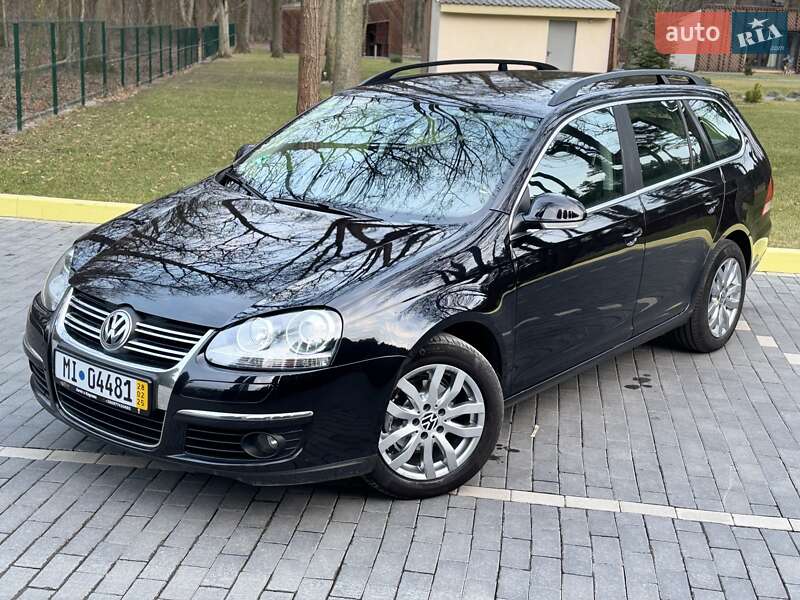Volkswagen Golf 2007