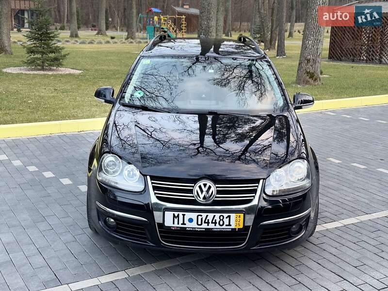 Универсал Volkswagen Golf 2007 в Шепетовке