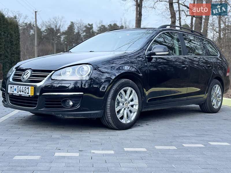 Универсал Volkswagen Golf 2007 в Шепетовке