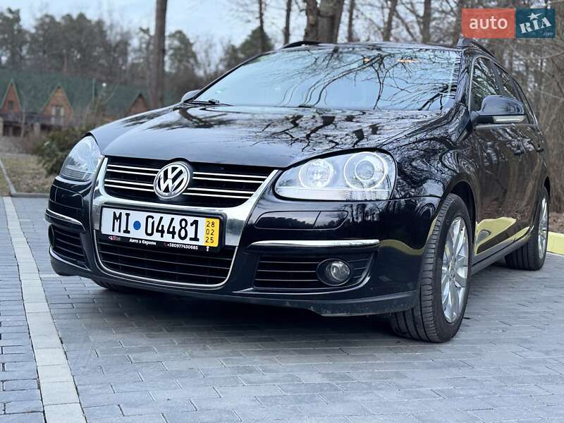Универсал Volkswagen Golf 2007 в Шепетовке