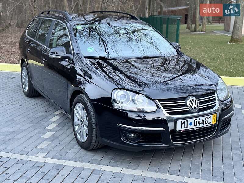 Универсал Volkswagen Golf 2007 в Шепетовке