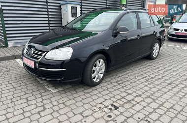 Універсал Volkswagen Golf 2007 в Броварах