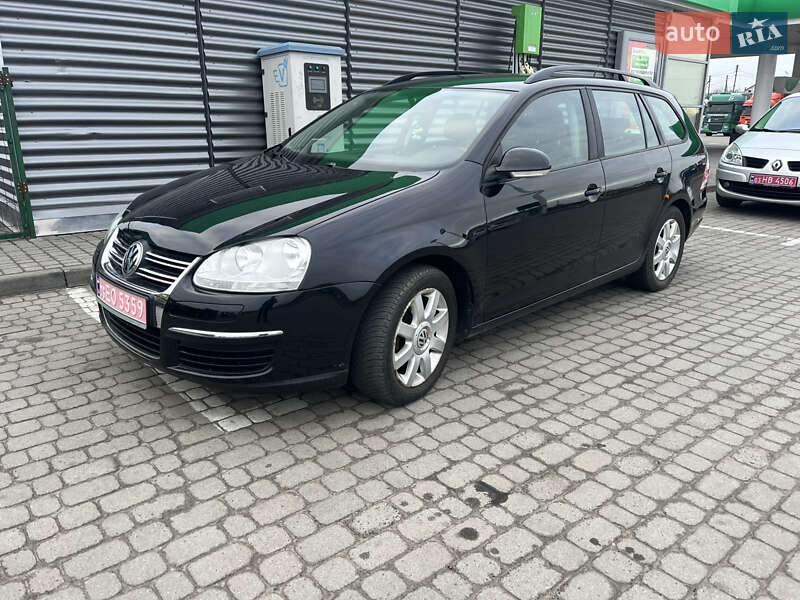 Универсал Volkswagen Golf 2007 в Броварах