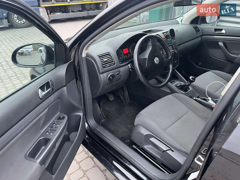 Универсал Volkswagen Golf 2007 в Броварах