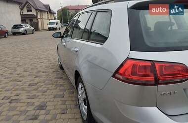 Універсал Volkswagen Golf 2016 в 