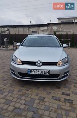 Універсал Volkswagen Golf 2016 в 
