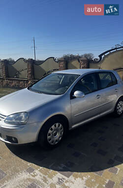 Хетчбек Volkswagen Golf 2007 в Тернополі