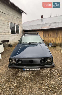 Хэтчбек Volkswagen Golf 1985 в 