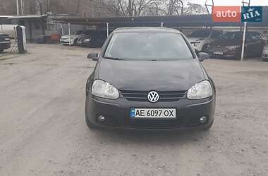 Хетчбек Volkswagen Golf 2008 в Дніпрі