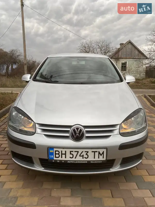 Volkswagen Golf 2005 VIN WVWZZZ1KZ5P065499 фото оголошення 19 з 56