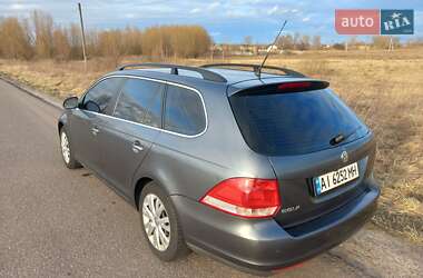 Универсал Volkswagen Golf 2008 в 