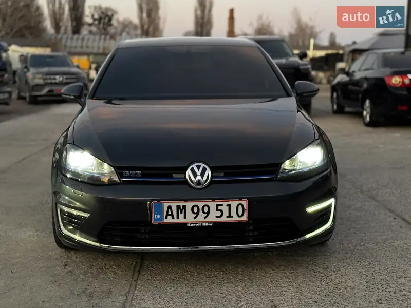 Volkswagen Golf 2015 VIN WVWZZZAUZFW805440 фото оголошення 7 з 86