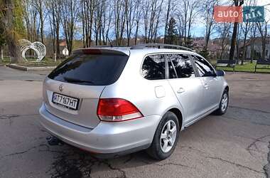 Универсал Volkswagen Golf 2008 в 