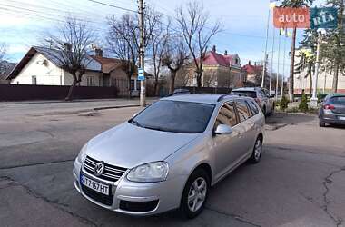Универсал Volkswagen Golf 2008 в 