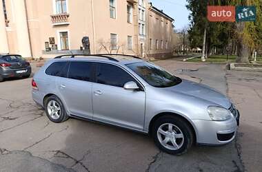 Универсал Volkswagen Golf 2008 в 