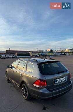 Универсал Volkswagen Golf 2008 в 
