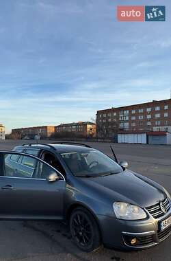 Универсал Volkswagen Golf 2008 в 