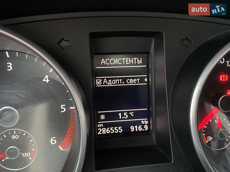 Универсал Volkswagen Golf 2010 в Луцке