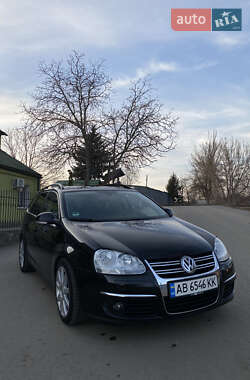 Универсал Volkswagen Golf 2008 в 
