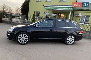 Универсал Volkswagen Golf 2008 в 