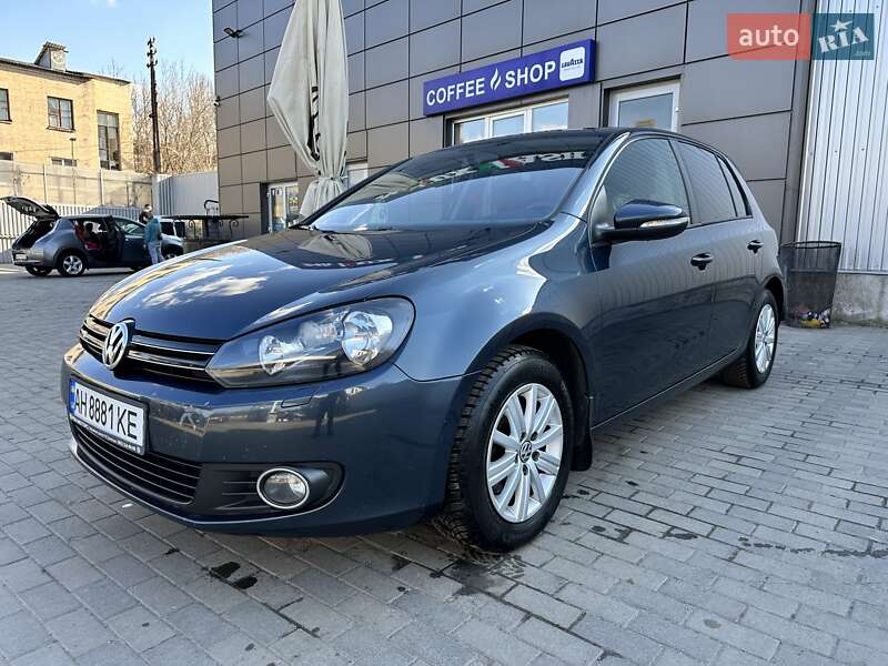 Volkswagen Golf 2012