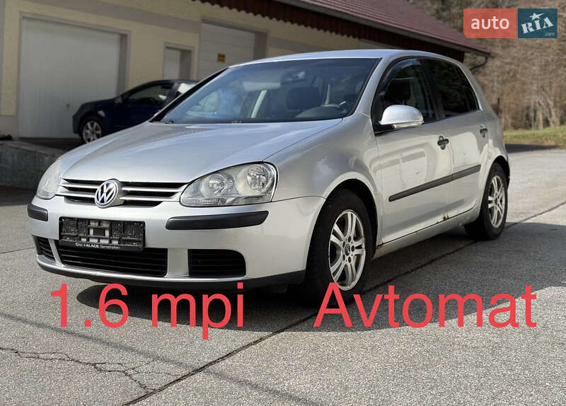 Volkswagen Golf 2005