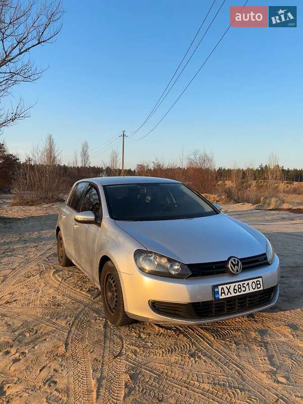 Volkswagen Golf 2012